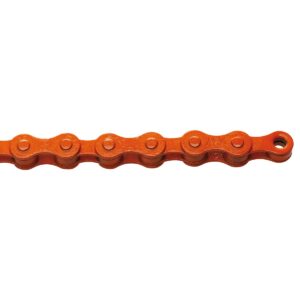 CATENA PISTA/BMX 1 V. ARANCIO