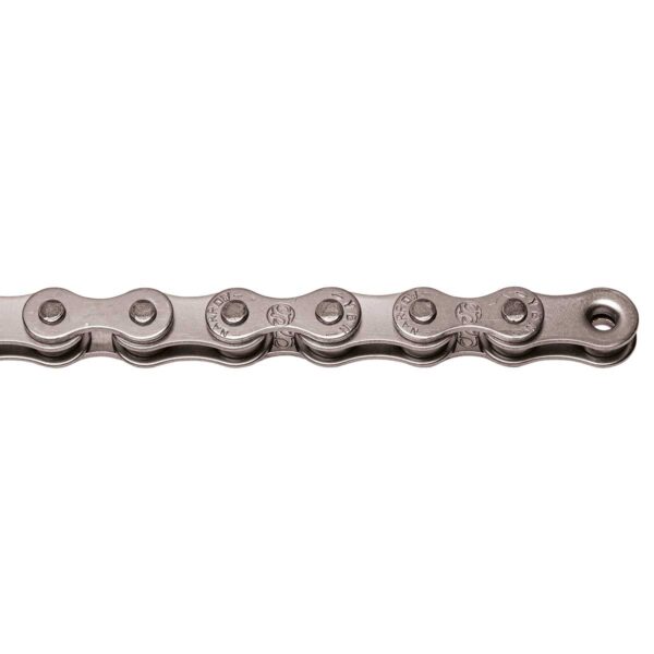 CATENA BRN E-BIKE RINFORZATA 10 V. SILVER