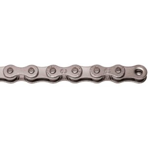 CATENA BRN E-BIKE RINFORZATA 12 V. SILVER