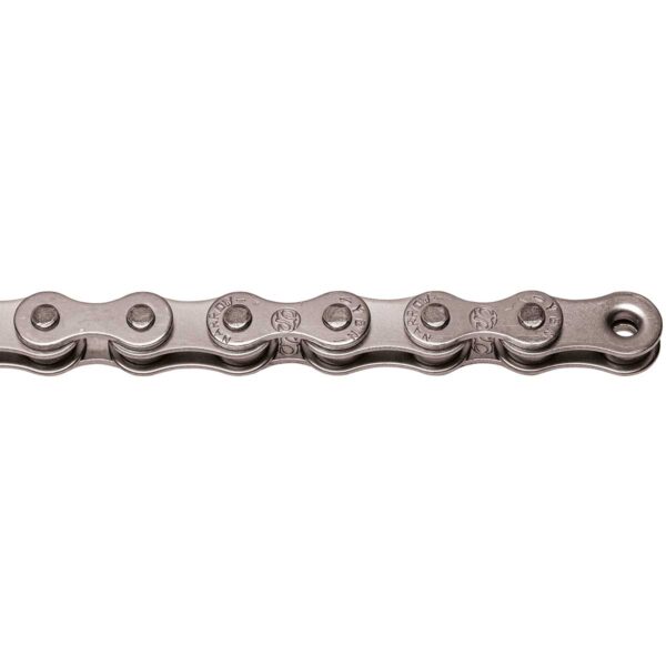 CATENA BRN E-BIKE RINFORZATA 12 V. SILVER