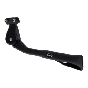 CAVALLETTO BRN POSTERIORE REGOLABILE ALLUMINIO 20/28 NERO