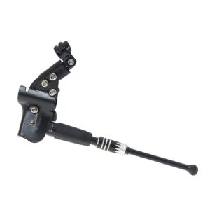 CAVALLETTO BRN POSTERIORE REGOLABILE UNIVERSALE 24/28 NERO