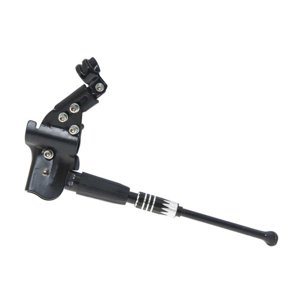 CAVALLETTO BRN POSTERIORE REGOLABILE UNIVERSALE 24/28 NERO