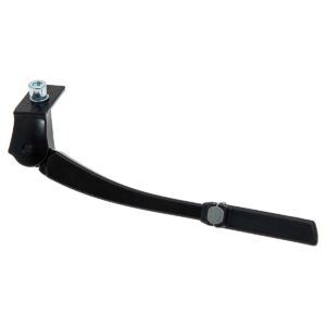 CAVALLETTO BRN LATERALE REGOLABILE 20/28 NERO