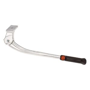 CAVALLETTO BRN LATERALE REGOLABILE 20/28  SILVER