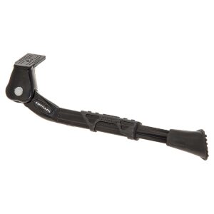 CAVALLETTO BRN KING LATERALE REGOLABILE 320 mm NERO