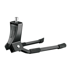 CAVALLETTO URSUS HOPPER CENTRALE 275 mm NERO
