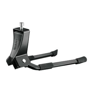 CAVALLETTO URSUS HOPPER CENTRALE 300 mm NERO