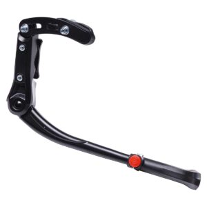 CAVALLETTO BRN POSTERIORE SNODABILE/REGOLABILE UNIVERSALE 24/28 NERO
