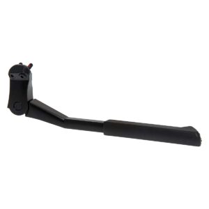 CAVALLETTO BRN POSTERIORE REGOLABILE ALLUMINIO INTERASSE 18 mm 20/28 NERO