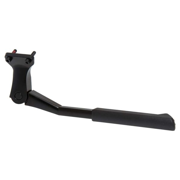 CAVALLETTO BRN POSTERIORE REGOLABILE ALLUMINIO INTERASSE 40 mm 20/28 NERO
