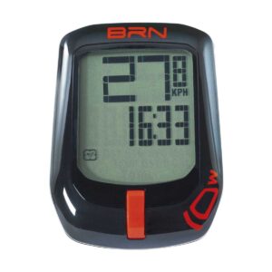 CICLOCOMPUTER BRN 10 FUNZIONI WIRELESS