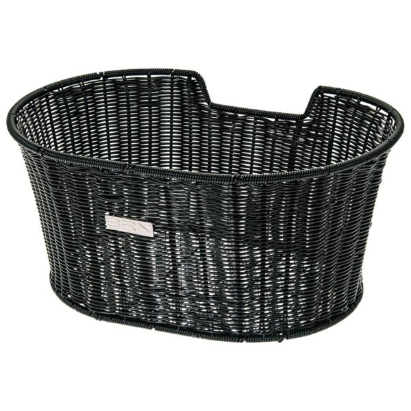CESTO BRN LIBERTY VINTAGE ANTERIORE NERO