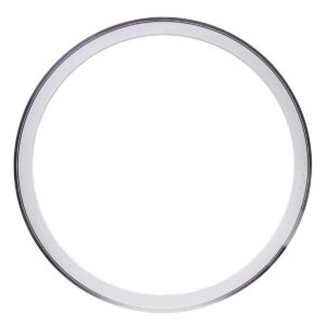 CERCHIO FIXED 28" 40 mm BIANCO