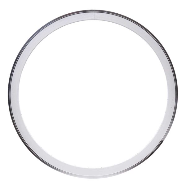 CERCHIO FIXED 28" 40 mm BIANCO