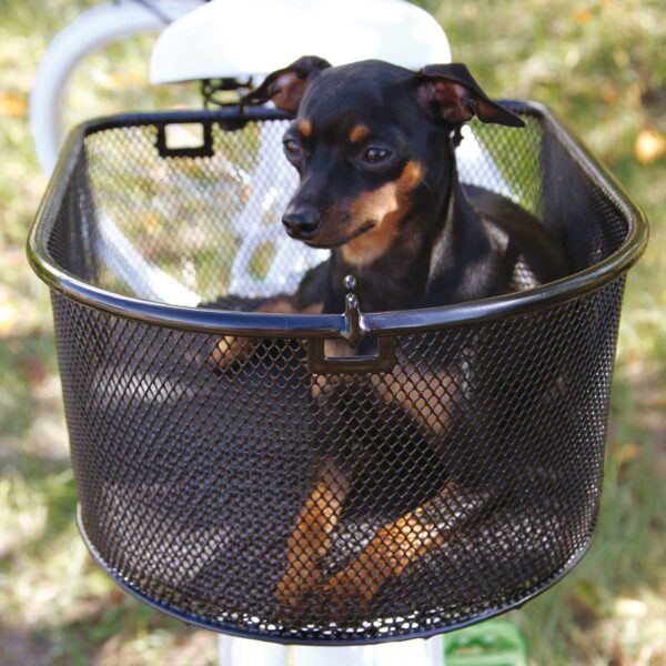 CESTO BRN PUPPY PER TRASPORTO ANIMALI - immagine 3