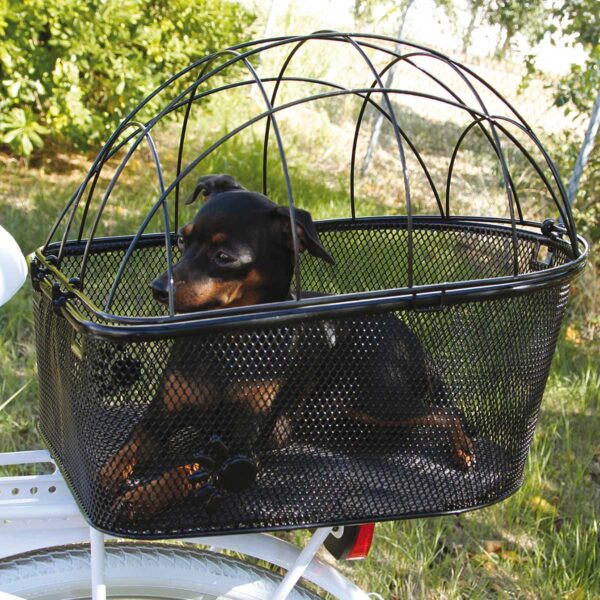 CESTO BRN PUPPY PER TRASPORTO ANIMALI - immagine 4
