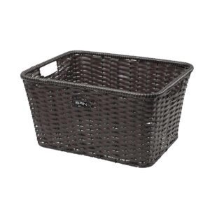 CESTO BRN ECOPELLE NERO