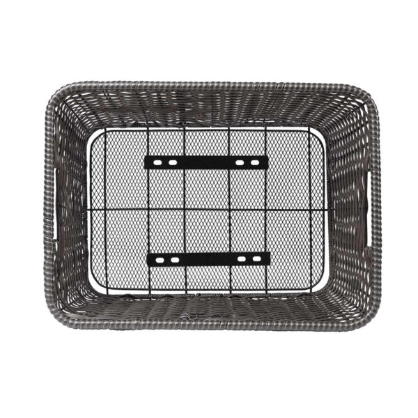 CESTO BRN ECOPELLE NERO - immagine 3