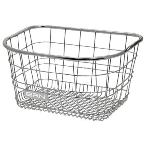 CESTO BRN METAL 100 % INOX ANTERIORE