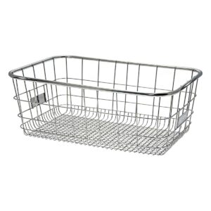 CESTO BRN METAL 100 % INOX ANTERIORE/POSTERIORE