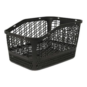 CESTO BRN SHOPPER POSTERIORE NERO