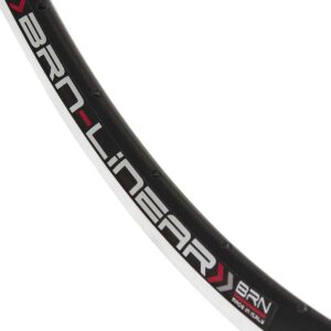 CERCHIO BRN LINEAR 28" CORSA 36 FORI SILVER