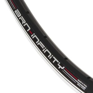 CERCHIO BRN INFINITY 28" CITY 36 FORI NERO