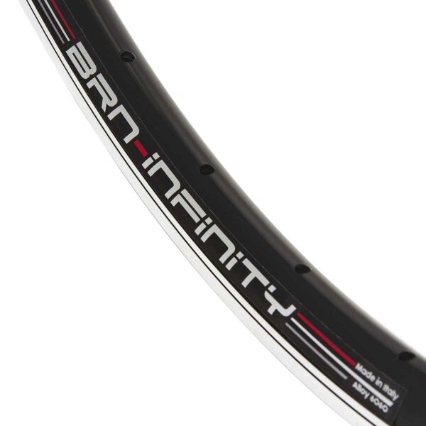 CERCHIO BRN INFINITY 28" CITY 36 FORI NERO