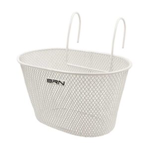 CESTO BRN BIMBO A RETINA CON GANCI BIANCO