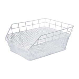 CESTO BRN POSTERIORE BRN FANTASY BIANCO