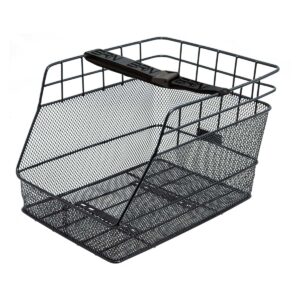 CESTO BRN CARGO NERO TAGLIA L