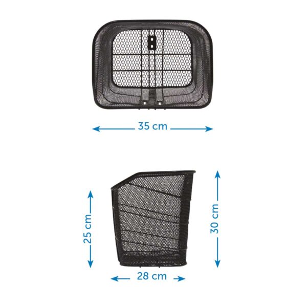 CESTO BRN ANTERIORE RETINA ROBUSTO - immagine 2
