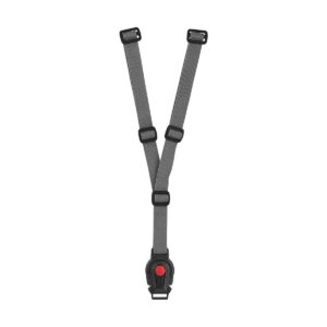 CINTURINO SEGGIOLINO POLISPORT NERO