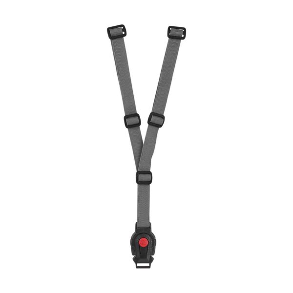 CINTURINO SEGGIOLINO POLISPORT NERO