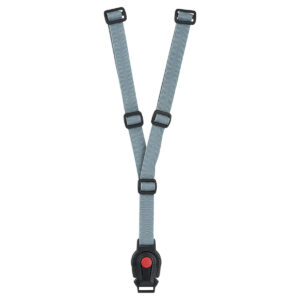 CINTURINO SEGGIOLINO POLISPORT SILVER