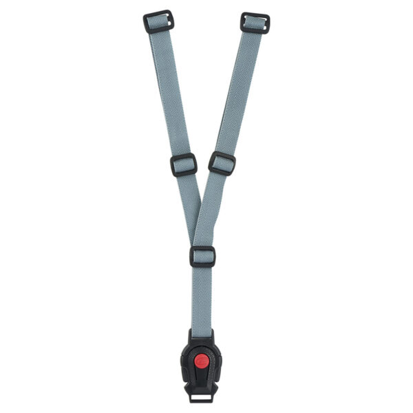 CINTURINO SEGGIOLINO POLISPORT SILVER