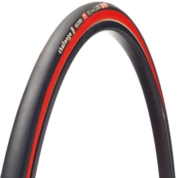 TUBOLARE CHALLENGE RECORD 28/22 PR NERO/ROSSO