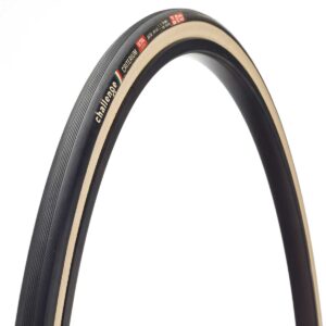 TUBOLARE CHALLENGE CRITERIUM 28/25 ULTRA NERO/CREMA