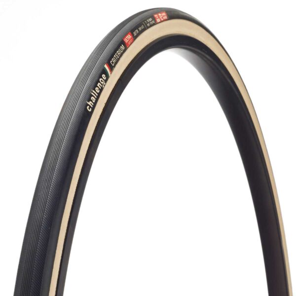 COPERTURA CHALLENGE CRITERIUM 700 x 25 NERA