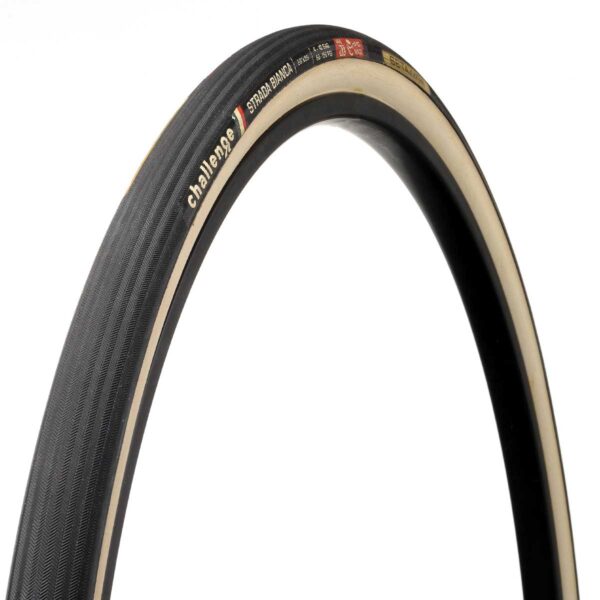COPERTURA CHALLENGE STRADA BIANCA 700 x 40 PRO NERO/PARA