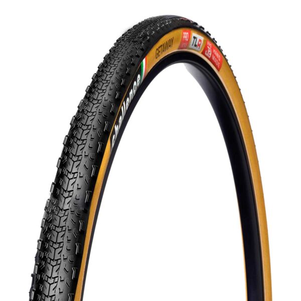 COPERTURA CHALLENGE GETAWAY 700 x 36 PRO NERO/PARA