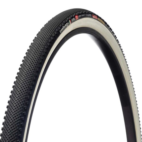 TUBOLARE CHALLENGE DUNE 28/33 TE NERO/BIANCO