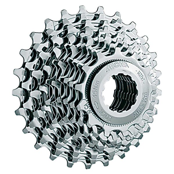 CASSETTA MICHE 10 VELOCITA' CAMPAGNOLO 12/27 - immagine 2