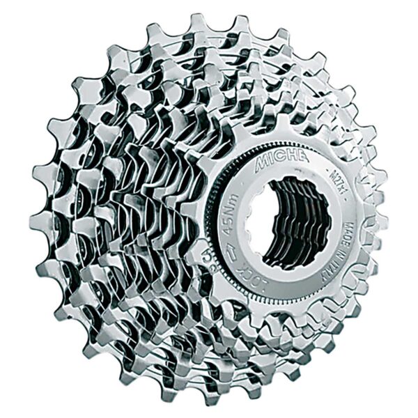 CASSETTA MICHE 10 VELOCITA' CAMPAGNOLO 14/25 - immagine 2