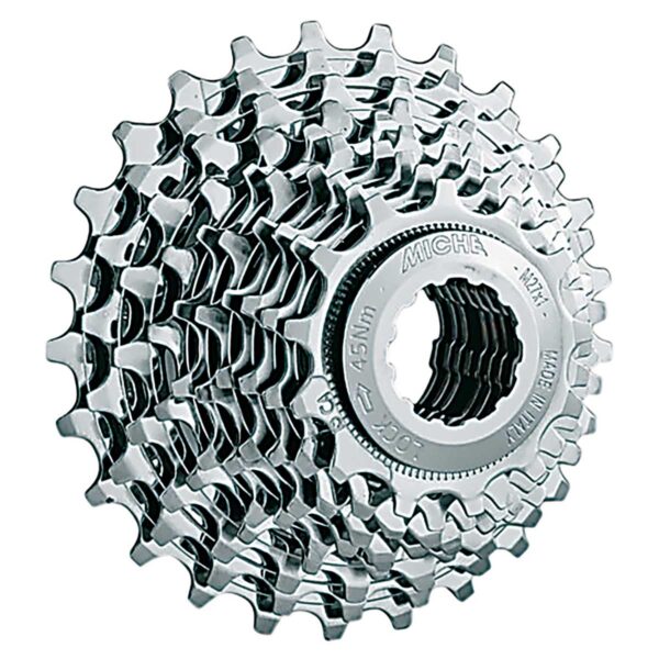 CASSETTA MICHE 10 VELOCITA' SHIMANO 16/25 - immagine 2