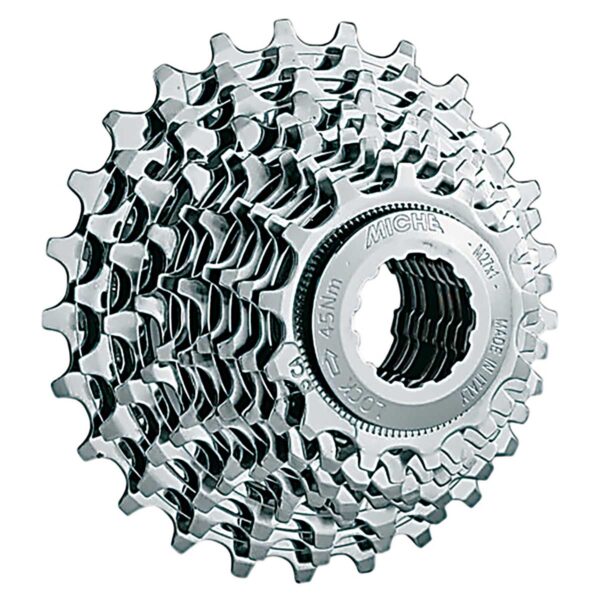 CASSETTA MICHE 10 VELOCITA' SHIMANO 18/27 - immagine 2