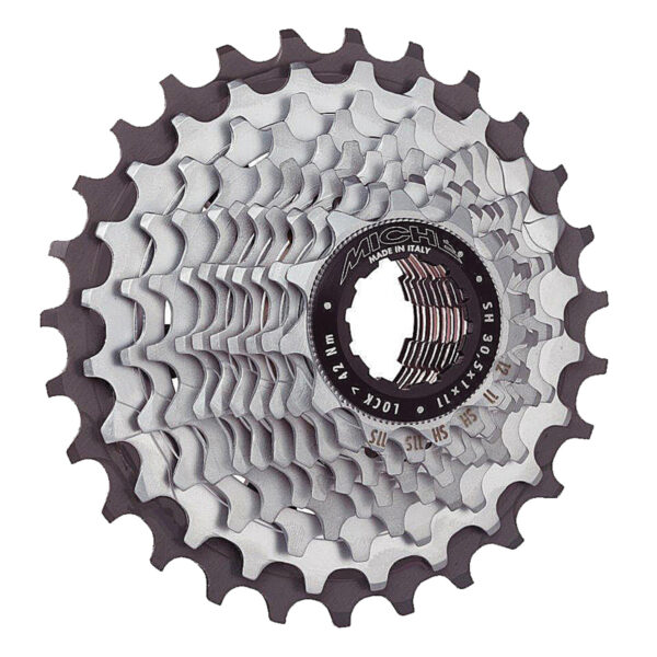 CASSETTA MICHE 11 VELOCITA' SHIMANO 18/29