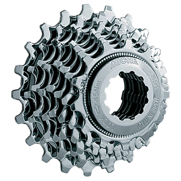 CASSETTA MICHE 8 VELOCITA' SHIMANO 13/28