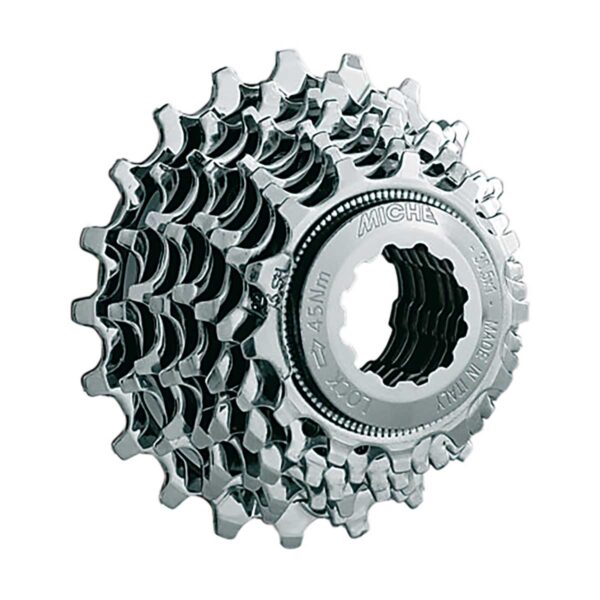 CASSETTA MICHE 8 VELOCITA' SHIMANO 13/28 - immagine 2